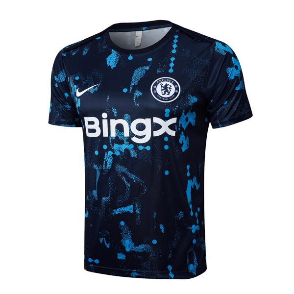 Camiseta Entrenamiento Chelsea 2025/26 Azul